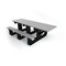 Frog Furnishings Gray 6' ADA Park Place Table PB 6GRAPARKPADA - alternate 1
